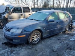 Saab 9 3 salvage cars for sale: 2006 Saab 9-3