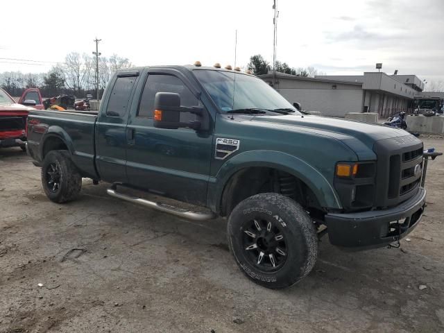 2008 Ford F250 Super Duty