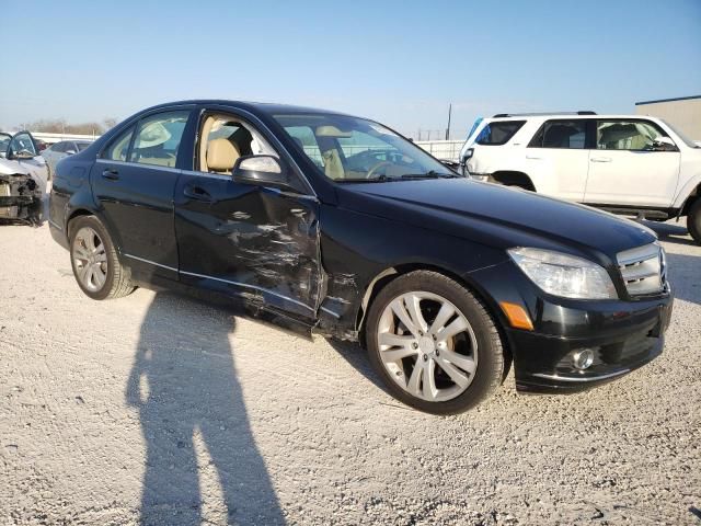 2008 Mercedes-Benz C300