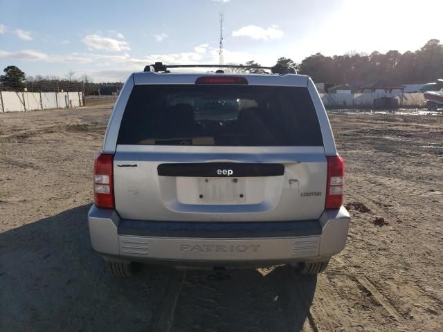 2009 Jeep Patriot Limited