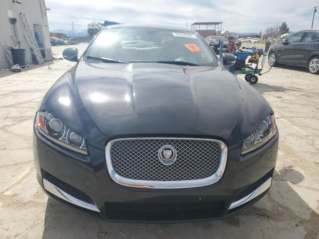 2013 Jaguar XF