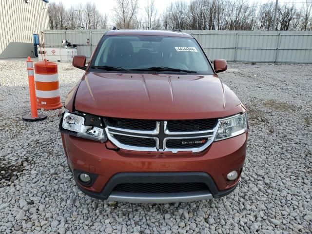 2012 Dodge Journey SXT