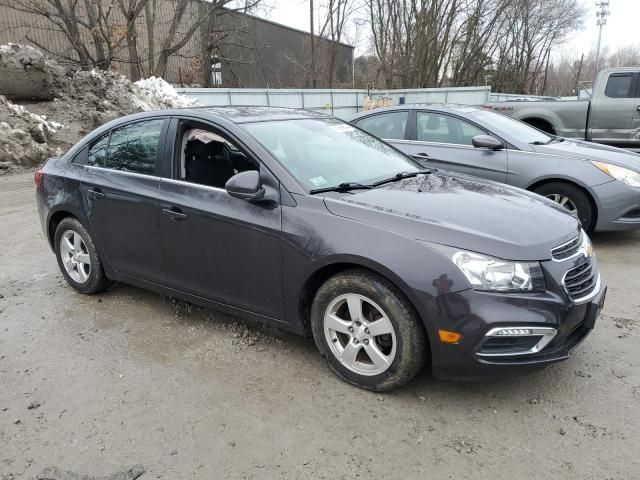 2016 Chevrolet Cruze Limited LT