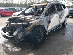 Salvage cars for sale at Harleyville, SC auction: 2012 Buick Enclave