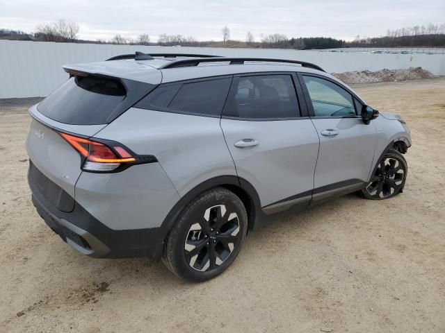 2023 KIA Sportage X Line