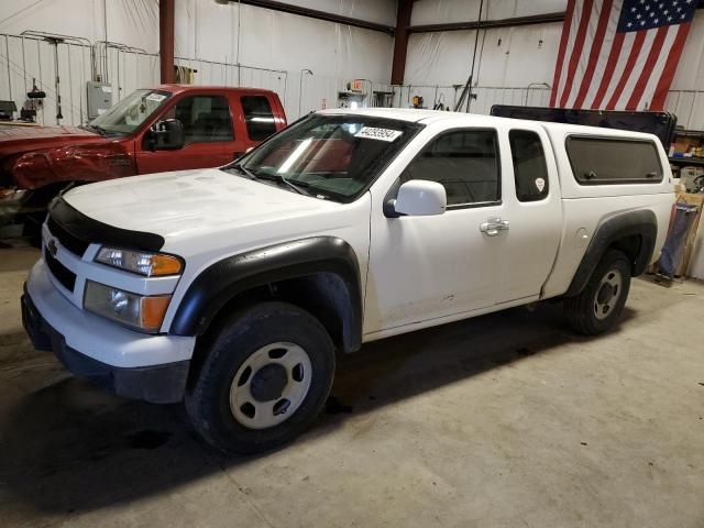 2010 Chevrolet Colorado