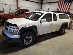 Chevrolet salvage cars for sale: 2010 Chevrolet Colorado