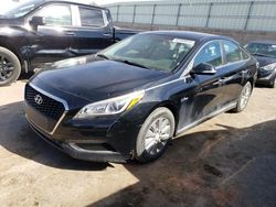 2017 Hyundai Sonata Hybrid for sale in Albuquerque, NM