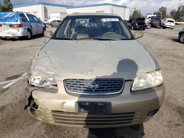 2000 Nissan Sentra Base