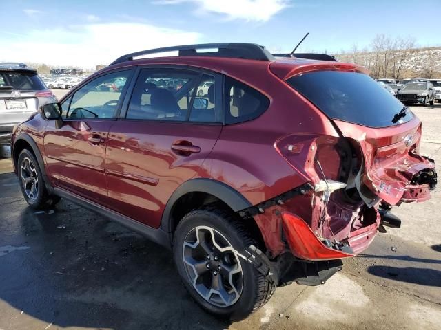 2015 Subaru XV Crosstrek 2.0 Premium