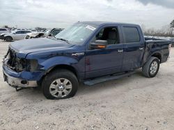 2012 Ford F150 Supercrew en venta en Houston, TX