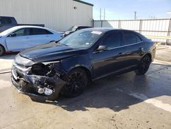 Salvage cars for sale from Copart Haslet, TX: 2014 Chevrolet Malibu 2LT