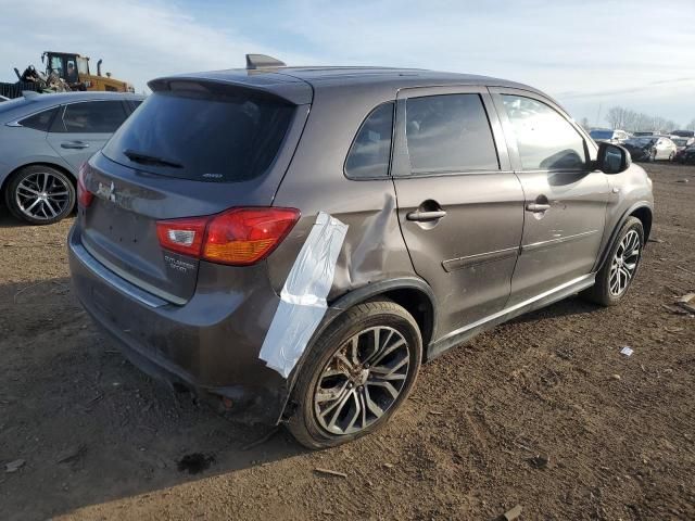 2017 Mitsubishi Outlander Sport ES