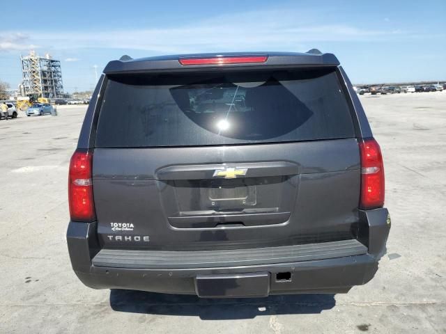 2017 Chevrolet Tahoe C1500  LS