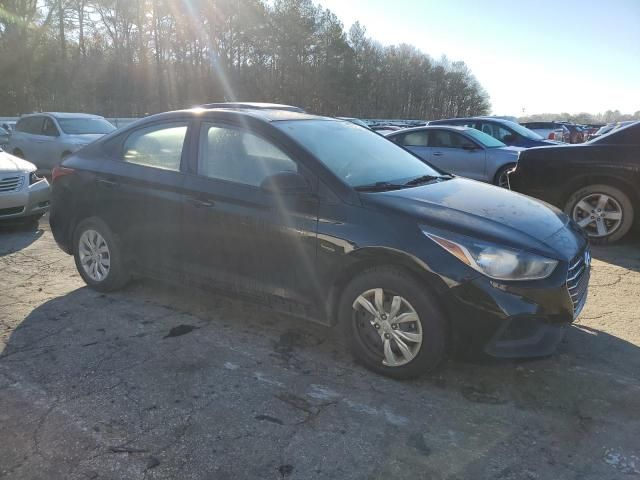 2020 Hyundai Accent SE