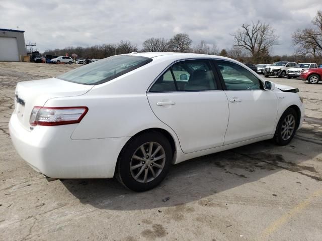 2010 Toyota Camry Hybrid