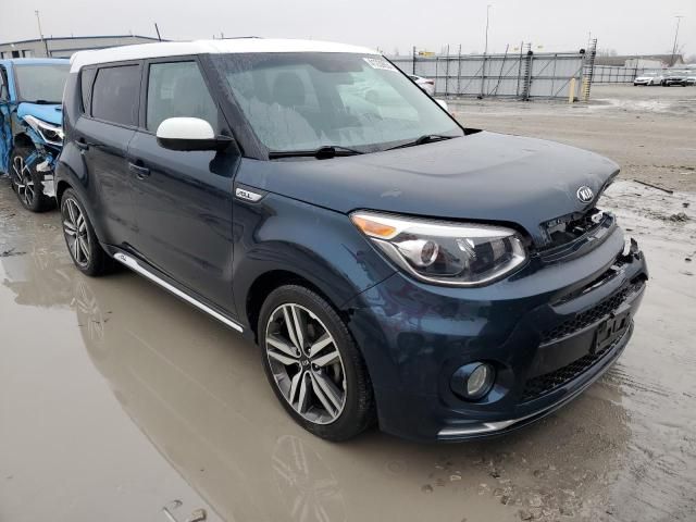 2018 KIA Soul +