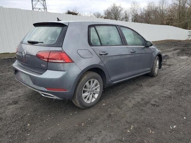 2018 Volkswagen Golf S