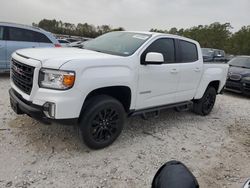 Salvage cars for sale at Houston, TX auction: 2022 GMC Canyon Elevation