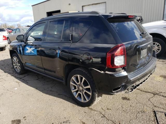 2016 Jeep Compass Sport