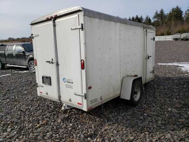 2006 Utility Trailer