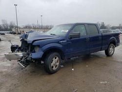 Salvage cars for sale from Copart Fort Wayne, IN: 2009 Ford F150 Supercrew