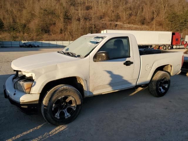 2012 Chevrolet Colorado