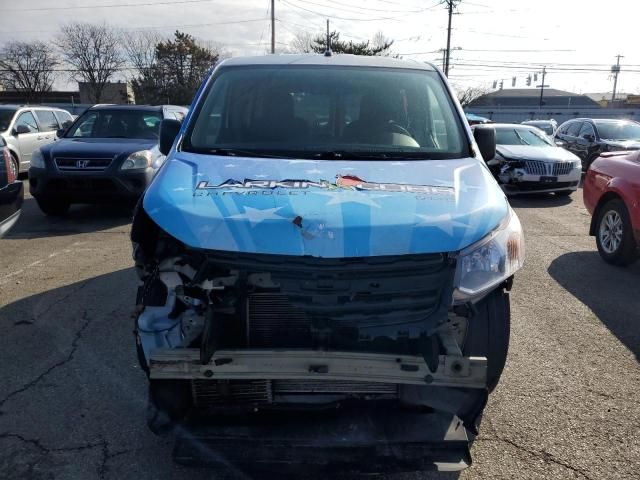 2015 Chevrolet City Express LT