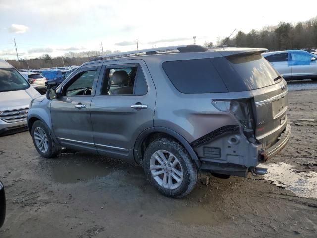 2011 Ford Explorer XLT