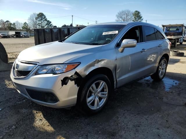 2013 Acura RDX