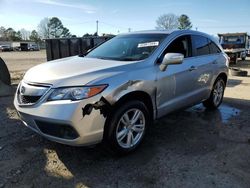 Vehiculos salvage en venta de Copart Shreveport, LA: 2013 Acura RDX