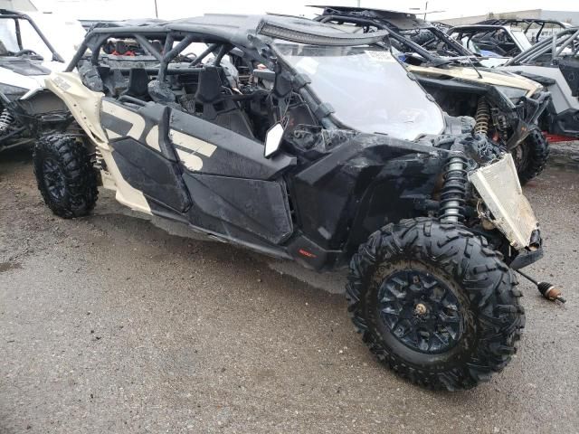 2022 Can-Am AM Maverick X3 Max DS Turbo