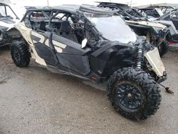 Can-Am Maverick Vehiculos salvage en venta: 2022 Can-Am AM Maverick X3 Max DS Turbo