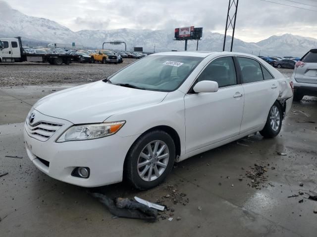 2011 Toyota Camry SE