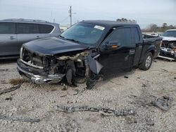 Salvage cars for sale from Copart Montgomery, AL: 2014 Ford F150 Supercrew