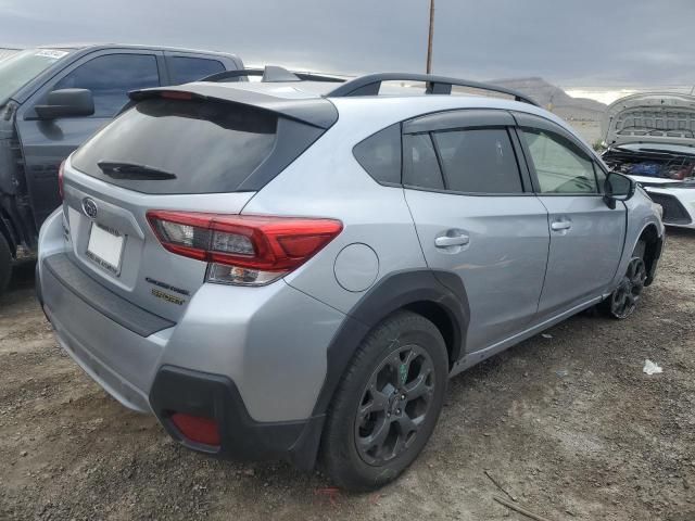 2021 Subaru Crosstrek Sport