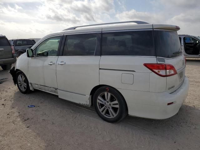 2012 Nissan Quest S