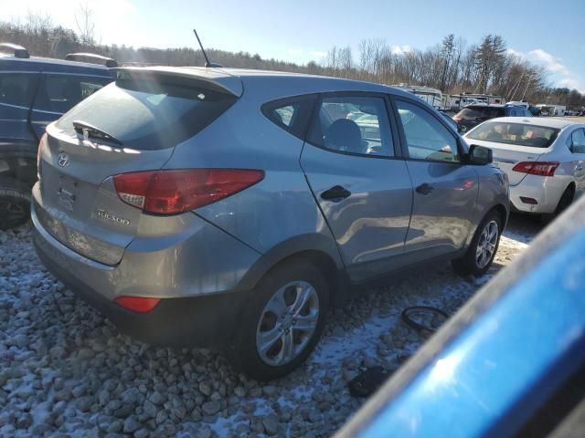 2010 Hyundai Tucson GLS