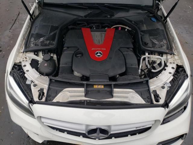 2019 Mercedes-Benz C 43 AMG