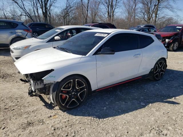 2022 Hyundai Veloster N