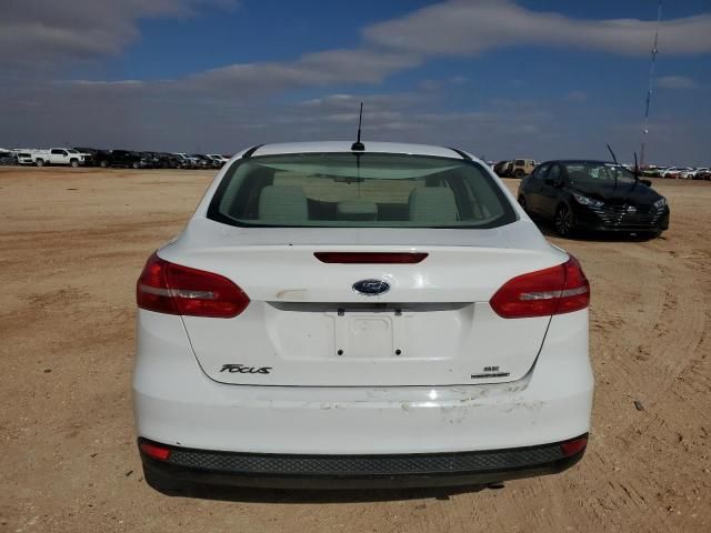 2015 Ford Focus SE