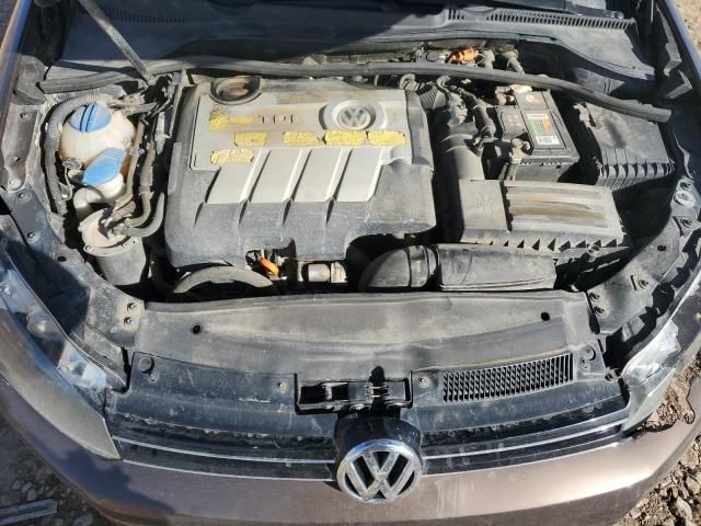 2012 Volkswagen Jetta TDI