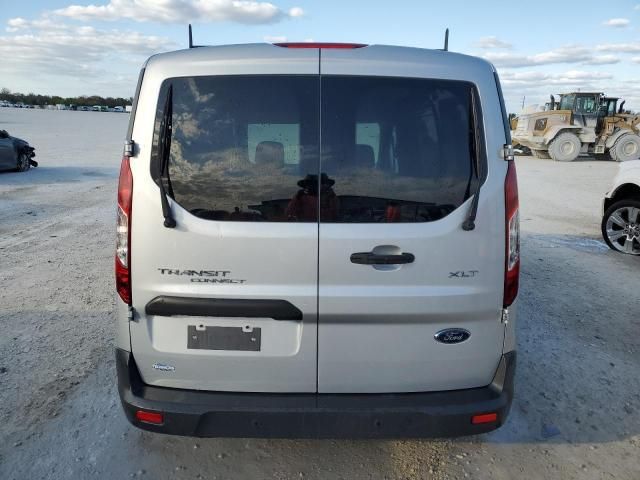 2017 Ford Transit Connect XLT