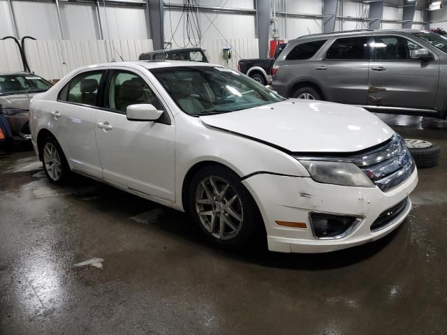 2011 Ford Fusion SEL