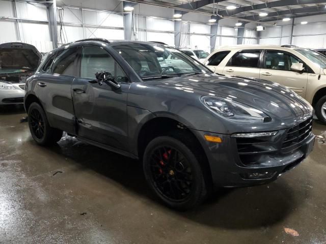 2018 Porsche Macan GTS