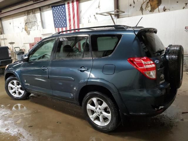 2011 Toyota Rav4 Limited