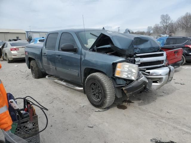 2011 Chevrolet Silverado K1500 LT