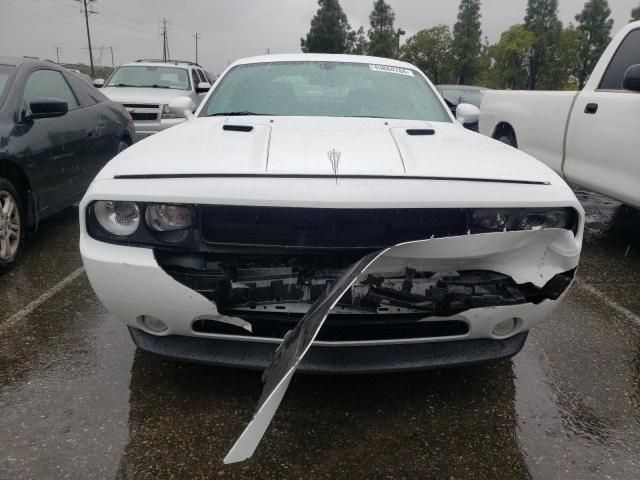 2014 Dodge Challenger SXT