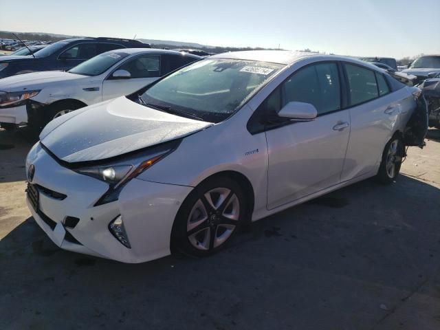 2016 Toyota Prius