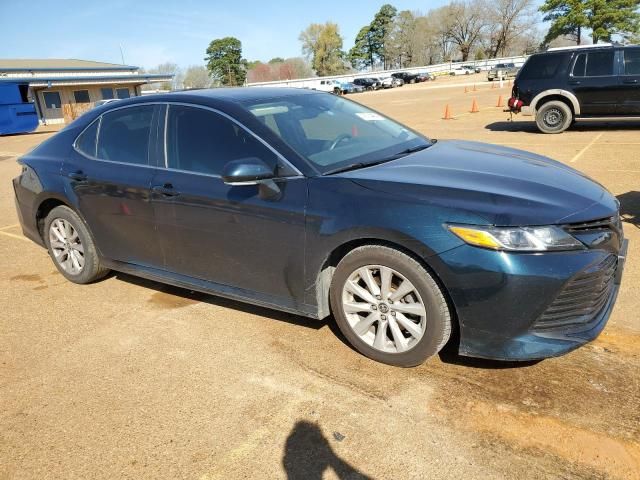 2020 Toyota Camry LE